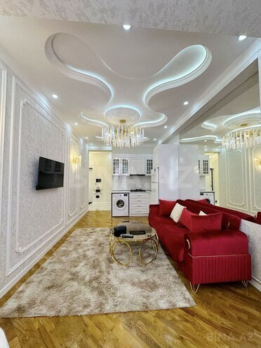 2-комн. новостройка - пос. Ени Гюнешли - 60 м² (3)