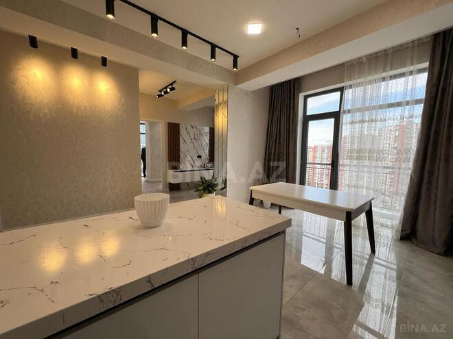 3 otaqlı yeni tikili - Nəriman Nərimanov m. - 87 m² (5)