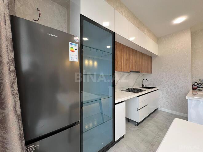 3 otaqlı yeni tikili - Nəriman Nərimanov m. - 87 m² (9)