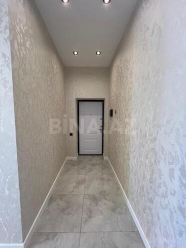 3 otaqlı yeni tikili - Nəriman Nərimanov m. - 87 m² (10)