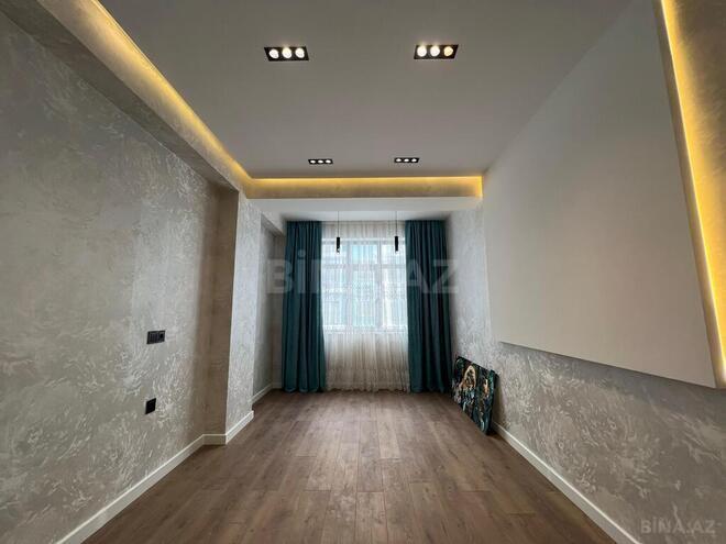 3 otaqlı yeni tikili - Nəriman Nərimanov m. - 87 m² (2)