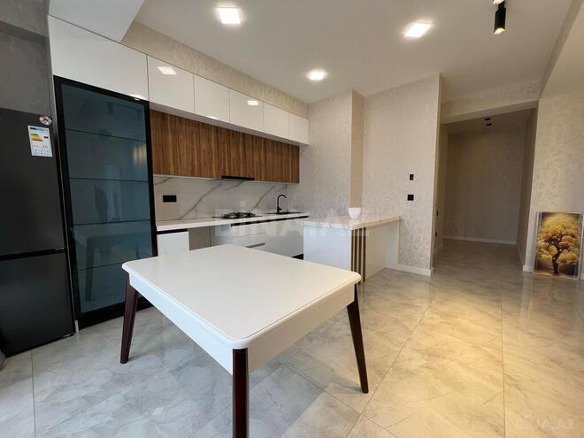 3 otaqlı yeni tikili - Nəriman Nərimanov m. - 87 m² (7)