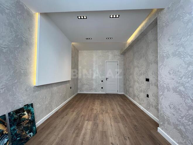 3 otaqlı yeni tikili - Nəriman Nərimanov m. - 87 m² (3)