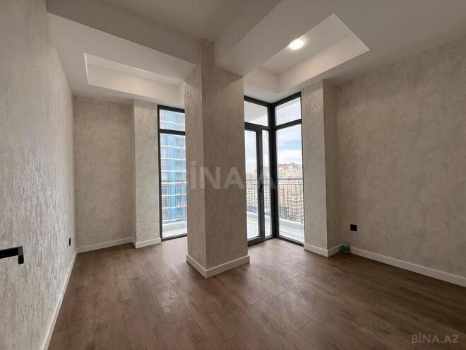 3 otaqlı yeni tikili - Nəriman Nərimanov m. - 87 m² (11)