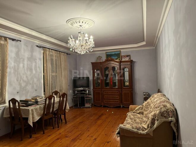 8 otaqlı həyət evi/bağ evi - Xalqlar Dostluğu m. - 250 m² (6)