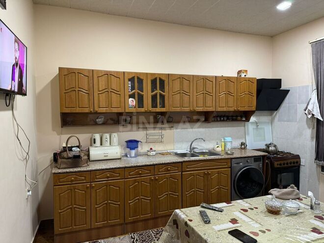 8 otaqlı həyət evi/bağ evi - Xalqlar Dostluğu m. - 250 m² (10)