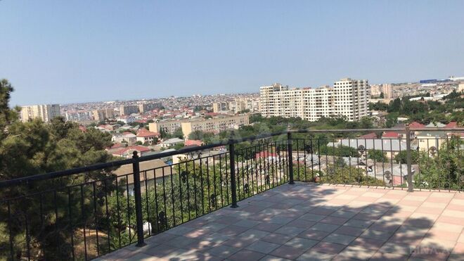 8 otaqlı həyət evi/bağ evi - Xalqlar Dostluğu m. - 250 m² (18)