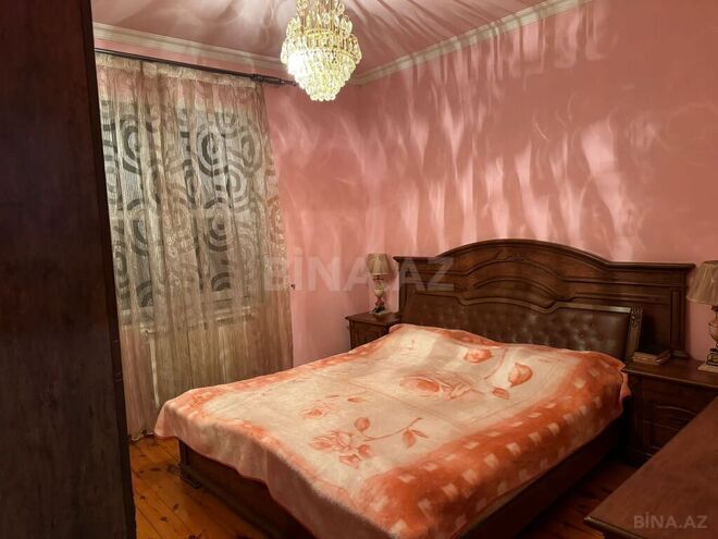 8 otaqlı həyət evi/bağ evi - Xalqlar Dostluğu m. - 250 m² (3)