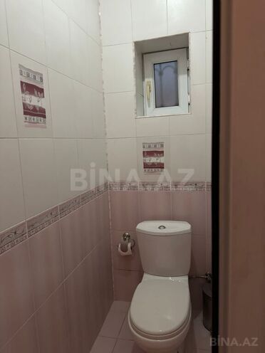 8 otaqlı həyət evi/bağ evi - Xalqlar Dostluğu m. - 250 m² (15)