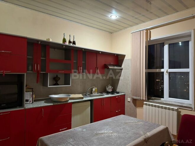 8 otaqlı həyət evi/bağ evi - Xalqlar Dostluğu m. - 250 m² (11)