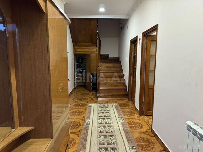 8 otaqlı həyət evi/bağ evi - Xalqlar Dostluğu m. - 250 m² (4)