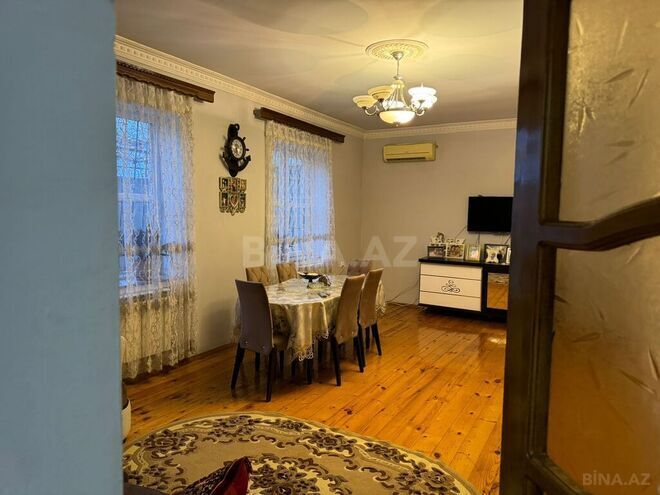 8 otaqlı həyət evi/bağ evi - Xalqlar Dostluğu m. - 250 m² (1)