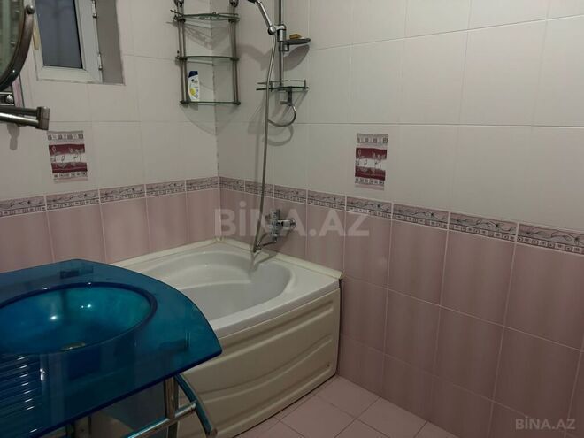 8 otaqlı həyət evi/bağ evi - Xalqlar Dostluğu m. - 250 m² (14)
