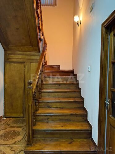 8 otaqlı həyət evi/bağ evi - Xalqlar Dostluğu m. - 250 m² (5)
