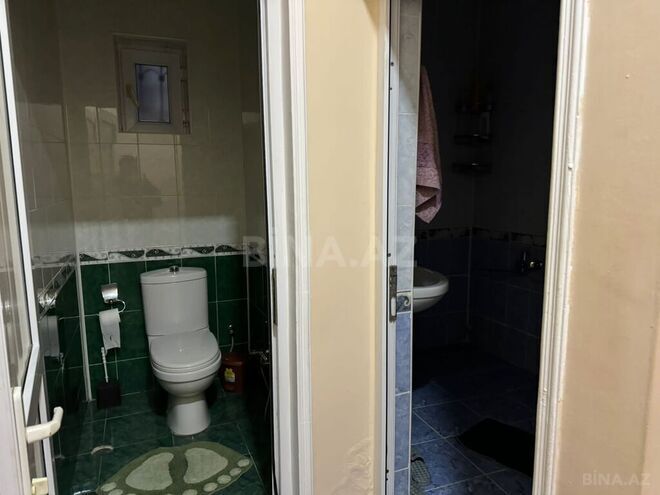 8 otaqlı həyət evi/bağ evi - Xalqlar Dostluğu m. - 250 m² (12)