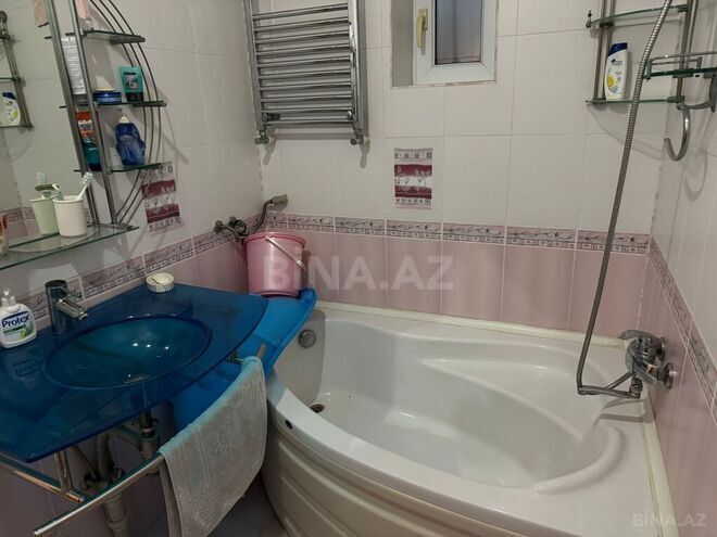 8 otaqlı həyət evi/bağ evi - Xalqlar Dostluğu m. - 250 m² (17)