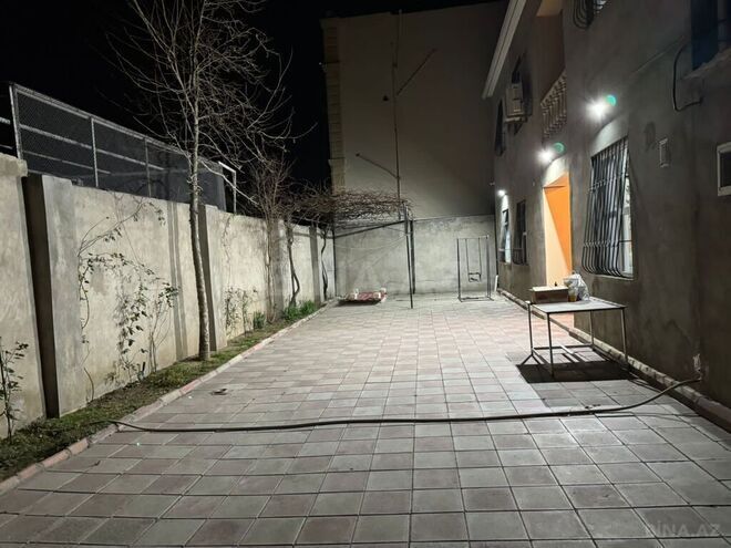 8 otaqlı həyət evi/bağ evi - Xalqlar Dostluğu m. - 250 m² (16)