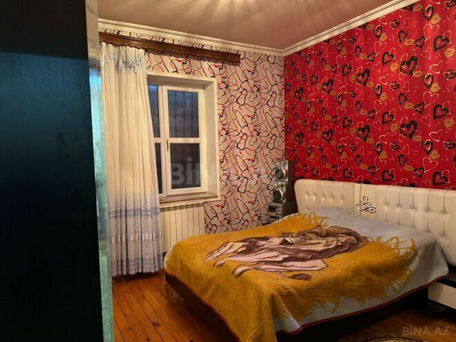 8 otaqlı həyət evi/bağ evi - Xalqlar Dostluğu m. - 250 m² (2)