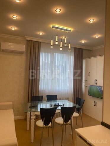 3-комн. вторичка - м. Сахил - 80 м² (1)