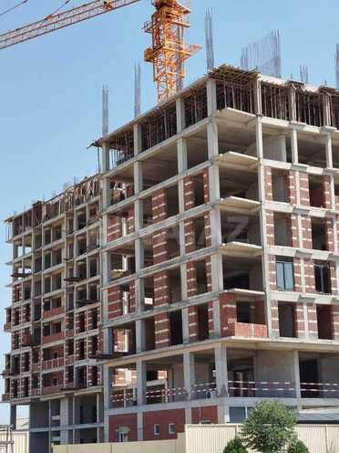 2 otaqlı yeni tikili - Ulduz m. - 77.1 m² (5)