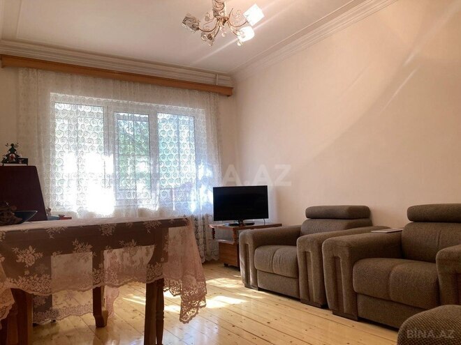 3 otaqlı köhnə tikili - Köhnə Günəşli q. - 80 m² (1)