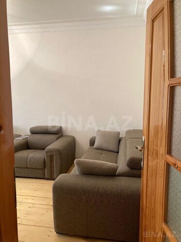 3 otaqlı köhnə tikili - Köhnə Günəşli q. - 80 m² (3)