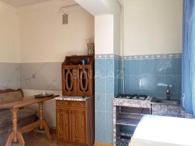3 otaqlı köhnə tikili - Köhnə Günəşli q. - 80 m² (14)