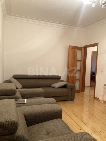 3 otaqlı köhnə tikili - Köhnə Günəşli q. - 80 m² (2)