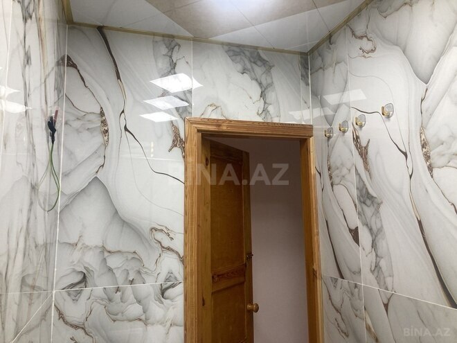 3 otaqlı köhnə tikili - Köhnə Günəşli q. - 80 m² (16)
