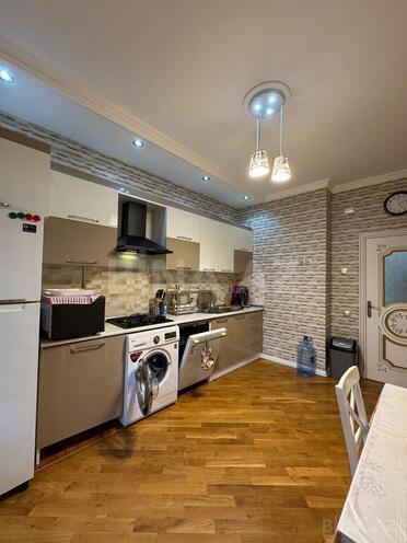 3 otaqlı yeni tikili - Əhmədli q. - 115 m² (12)