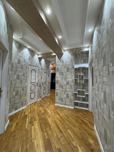 3 otaqlı yeni tikili - Əhmədli q. - 115 m² (1)