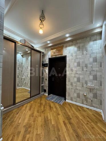 3 otaqlı yeni tikili - Əhmədli q. - 115 m² (4)