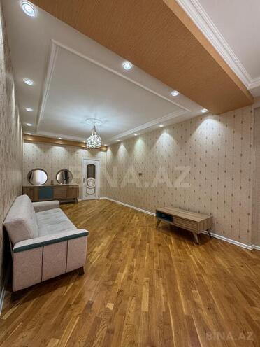 3 otaqlı yeni tikili - Əhmədli q. - 115 m² (14)