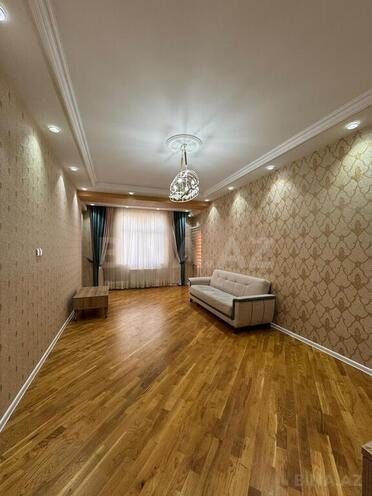3 otaqlı yeni tikili - Əhmədli q. - 115 m² (15)