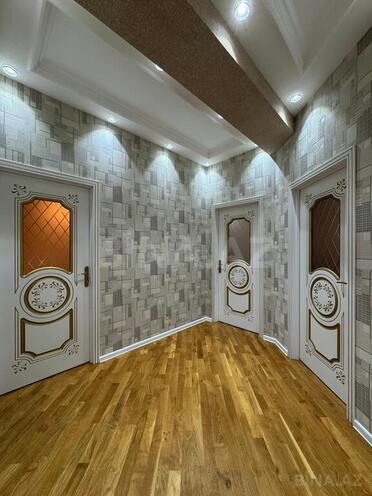 3 otaqlı yeni tikili - Əhmədli q. - 115 m² (2)
