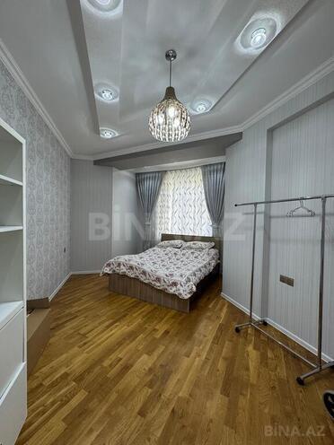 3 otaqlı yeni tikili - Əhmədli q. - 115 m² (11)