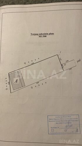 Участок - пос. Мардакан - 12 сот (8)