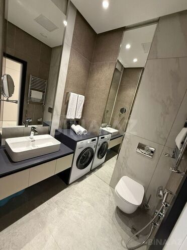 1 otaqlı yeni tikili - Nardaran q. - 46 m² (10)