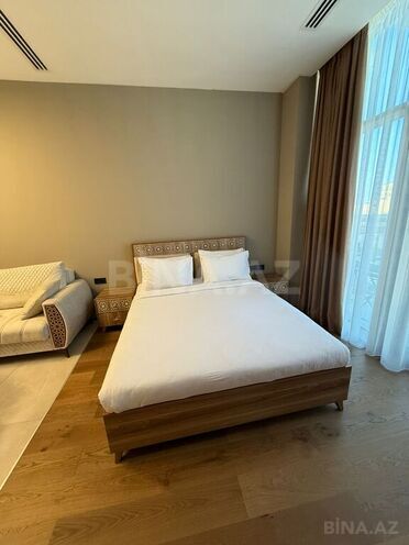 1 otaqlı yeni tikili - Nardaran q. - 46 m² (2)