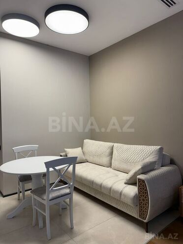 1 otaqlı yeni tikili - Nardaran q. - 46 m² (3)