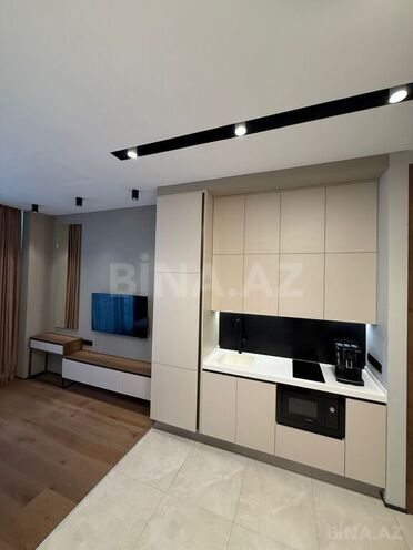 1 otaqlı yeni tikili - Nardaran q. - 46 m² (6)