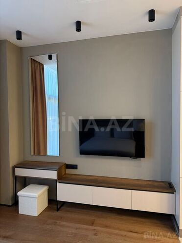 1 otaqlı yeni tikili - Nardaran q. - 46 m² (8)
