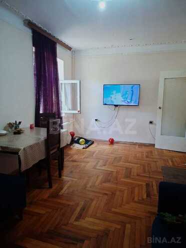 2 otaqlı köhnə tikili - Bakıxanov q. - 50 m² (3)
