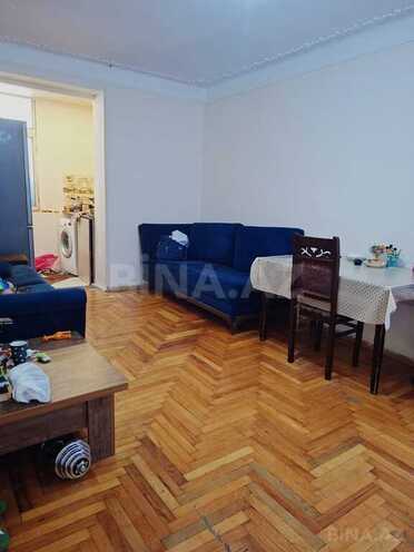 2 otaqlı köhnə tikili - Bakıxanov q. - 50 m² (4)