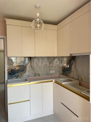 2 otaqlı köhnə tikili - Gənclik m. - 50 m² (1)