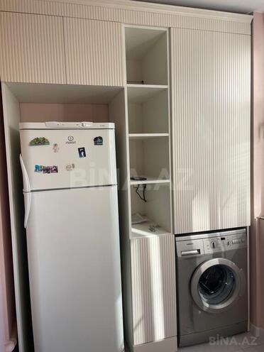 2 otaqlı köhnə tikili - Gənclik m. - 50 m² (2)