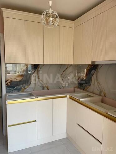 2 otaqlı köhnə tikili - Gənclik m. - 50 m² (4)