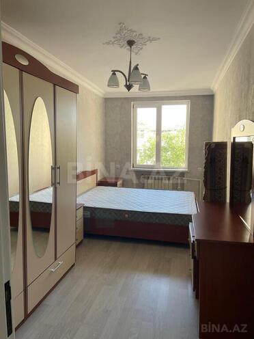 2 otaqlı köhnə tikili - Gənclik m. - 50 m² (9)