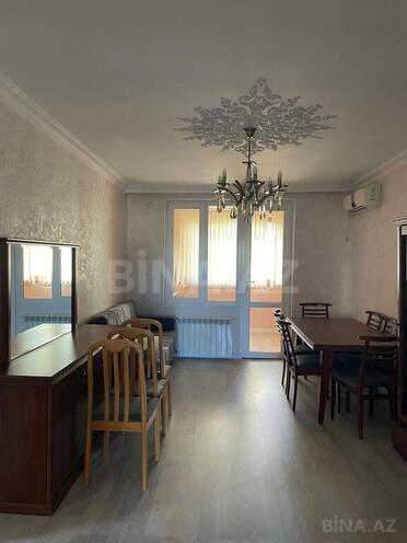 2 otaqlı köhnə tikili - Gənclik m. - 50 m² (10)