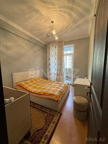 3 otaqlı yeni tikili - Yasamal q. - 90 m² (5)